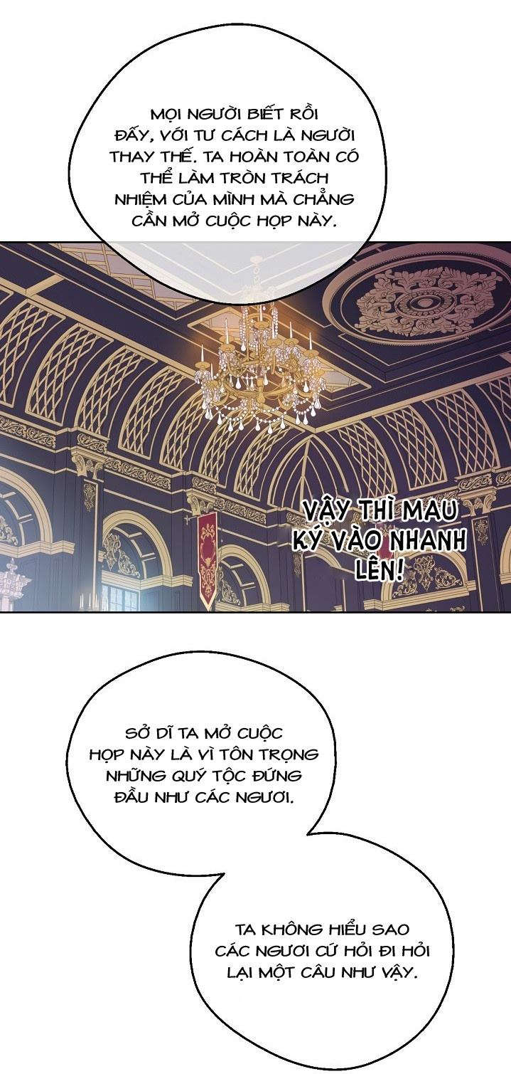 bỗng một ngày nọ tôi trở thành nàng công chúa chapter 87 21