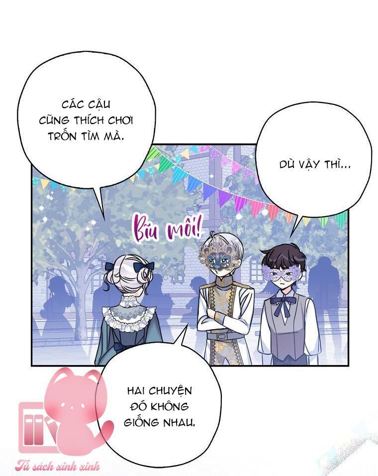 tôi sinh ra là con gái ác nữ chapter 41 32