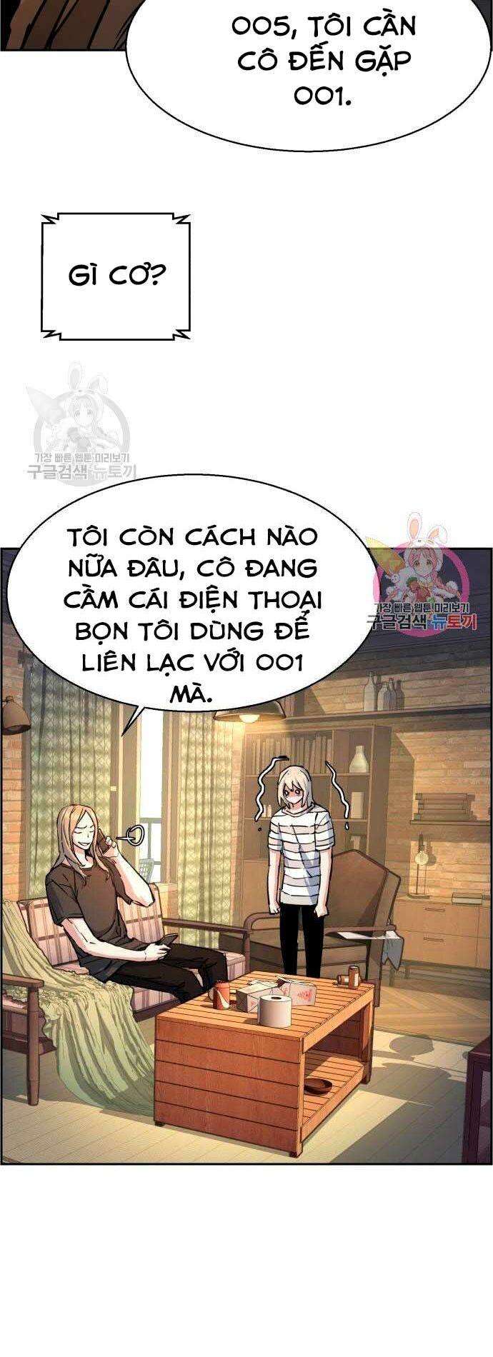 bạn học tôi là lính đánh thuê chapter 100 59