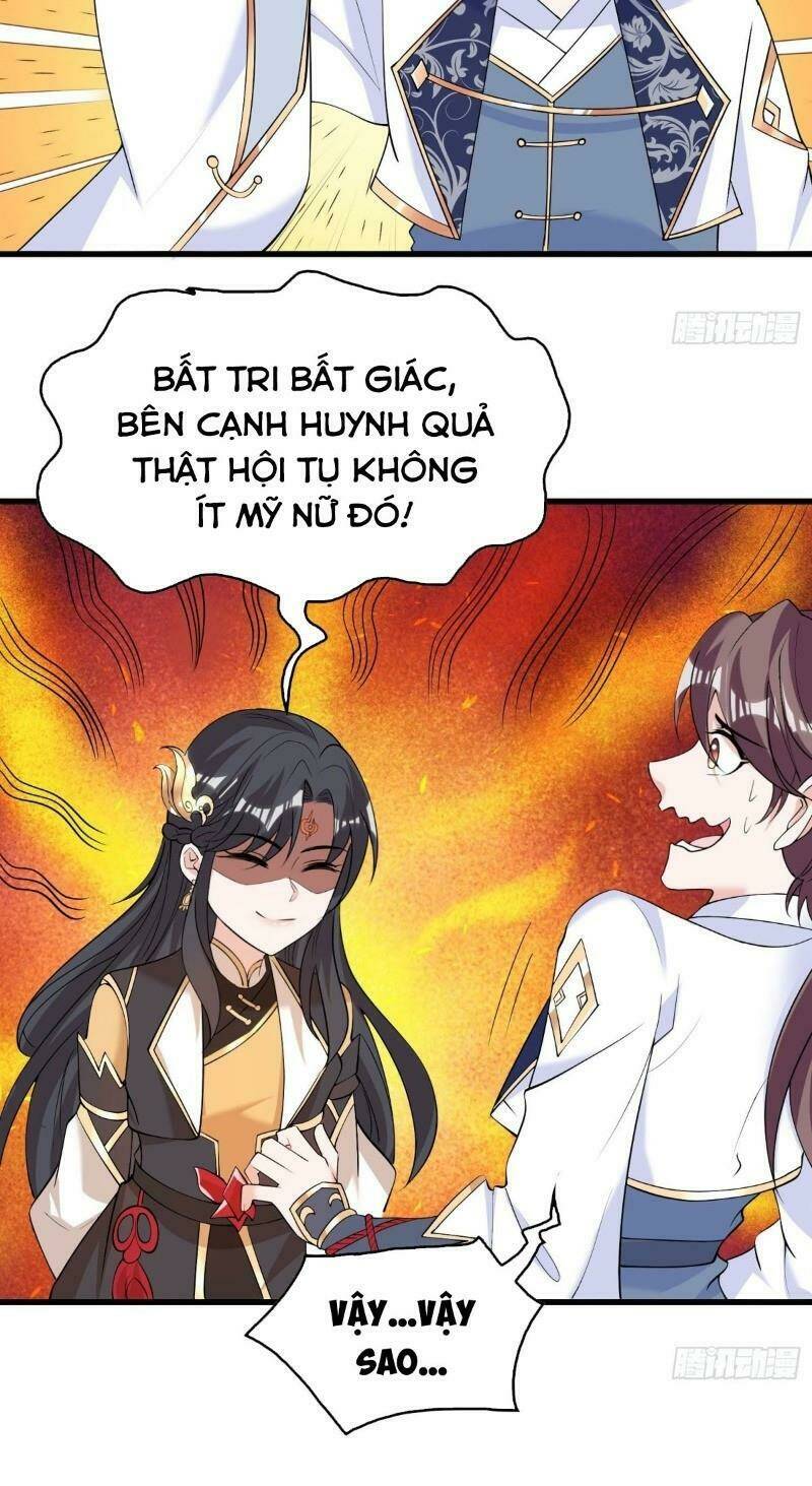 giáng thần chiến ký chapter 83 20