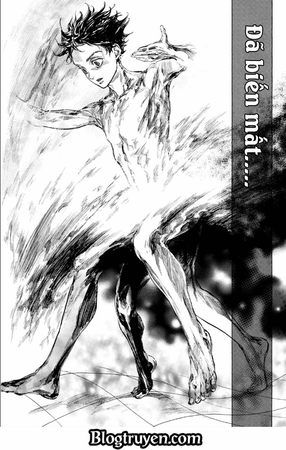 chào mừng bạn đến với ballroom chapter 30 7