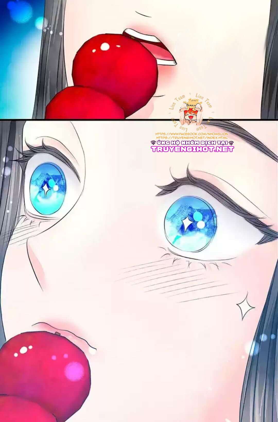 đêm hoang dại chapter 20.1 31