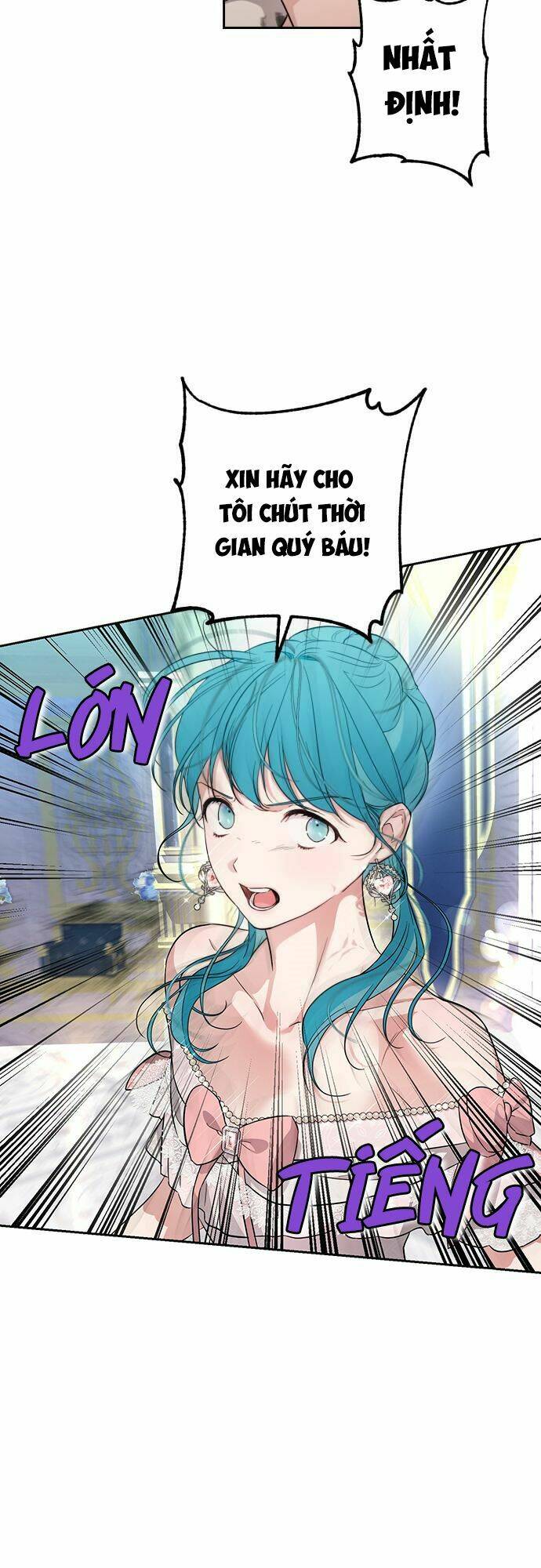 công nương mint bé nhỏ chapter 27 32