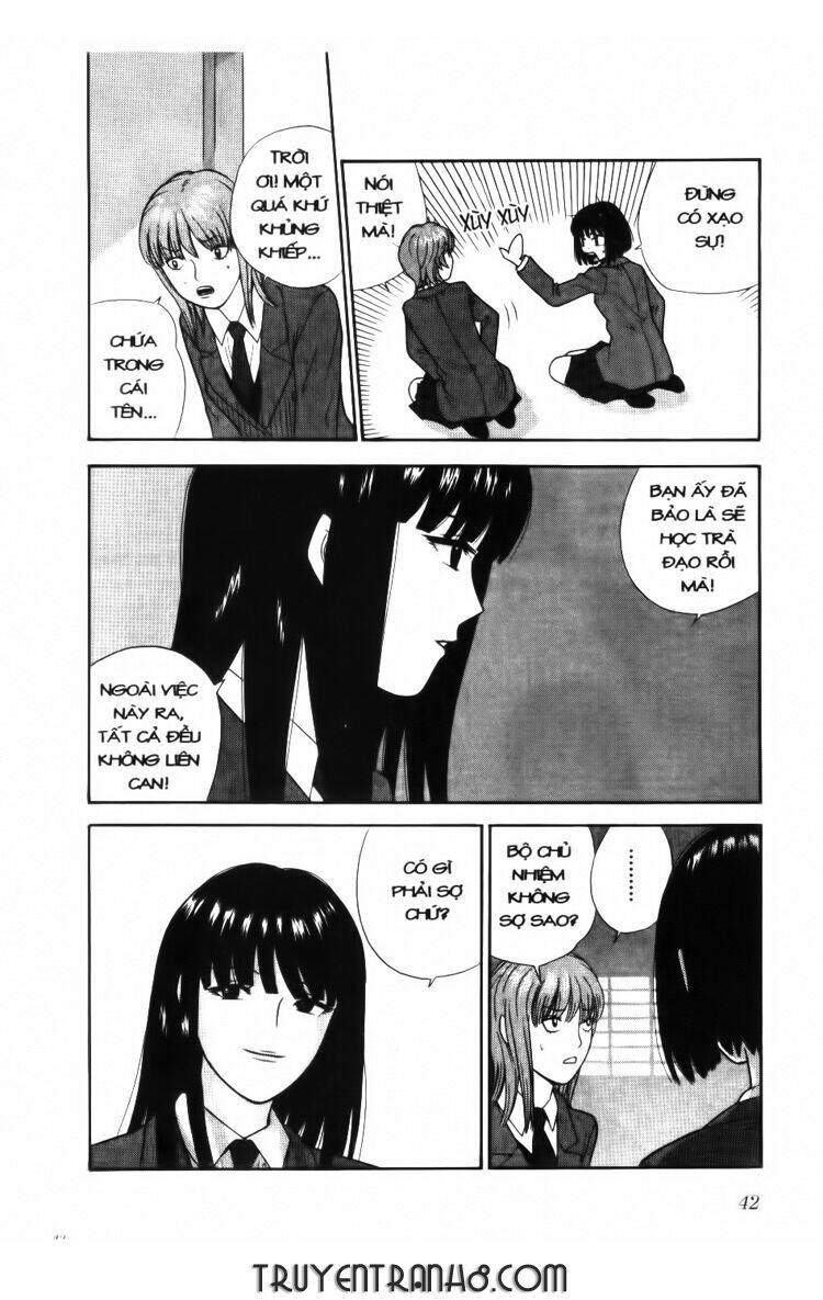 ocha ni gosu - đến quỷ cũng uống trà chapter 2 7