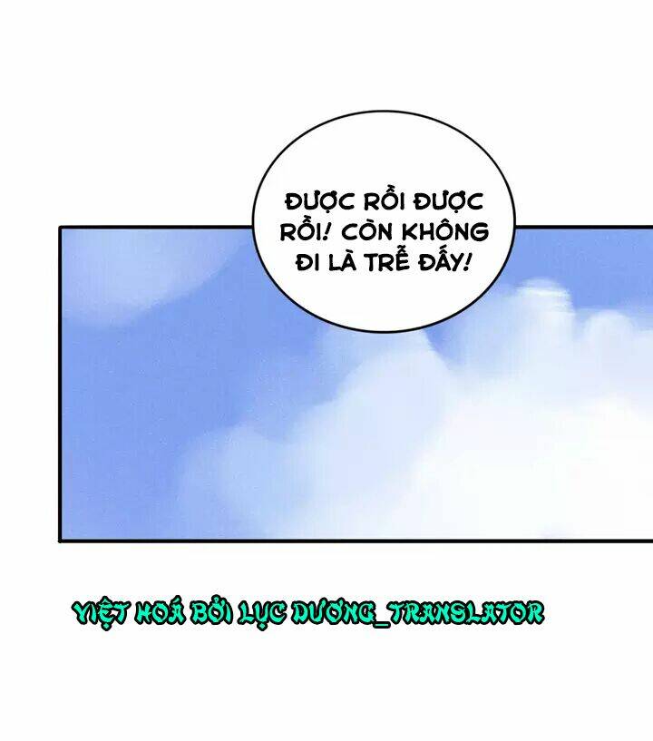 chào buổi sáng, hướng dương chapter 23 26