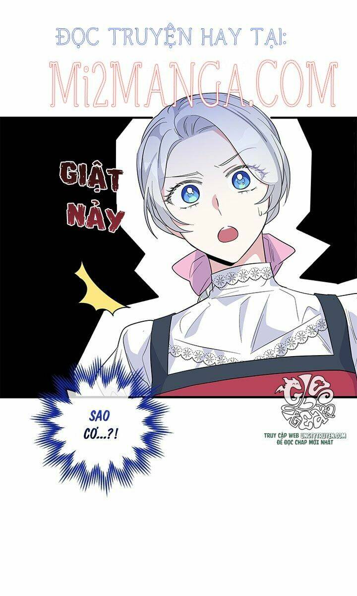 chồng yêu, em muốn đình công! chapter 35 35