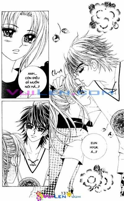 cô dâu bé xinh chapter 71 12