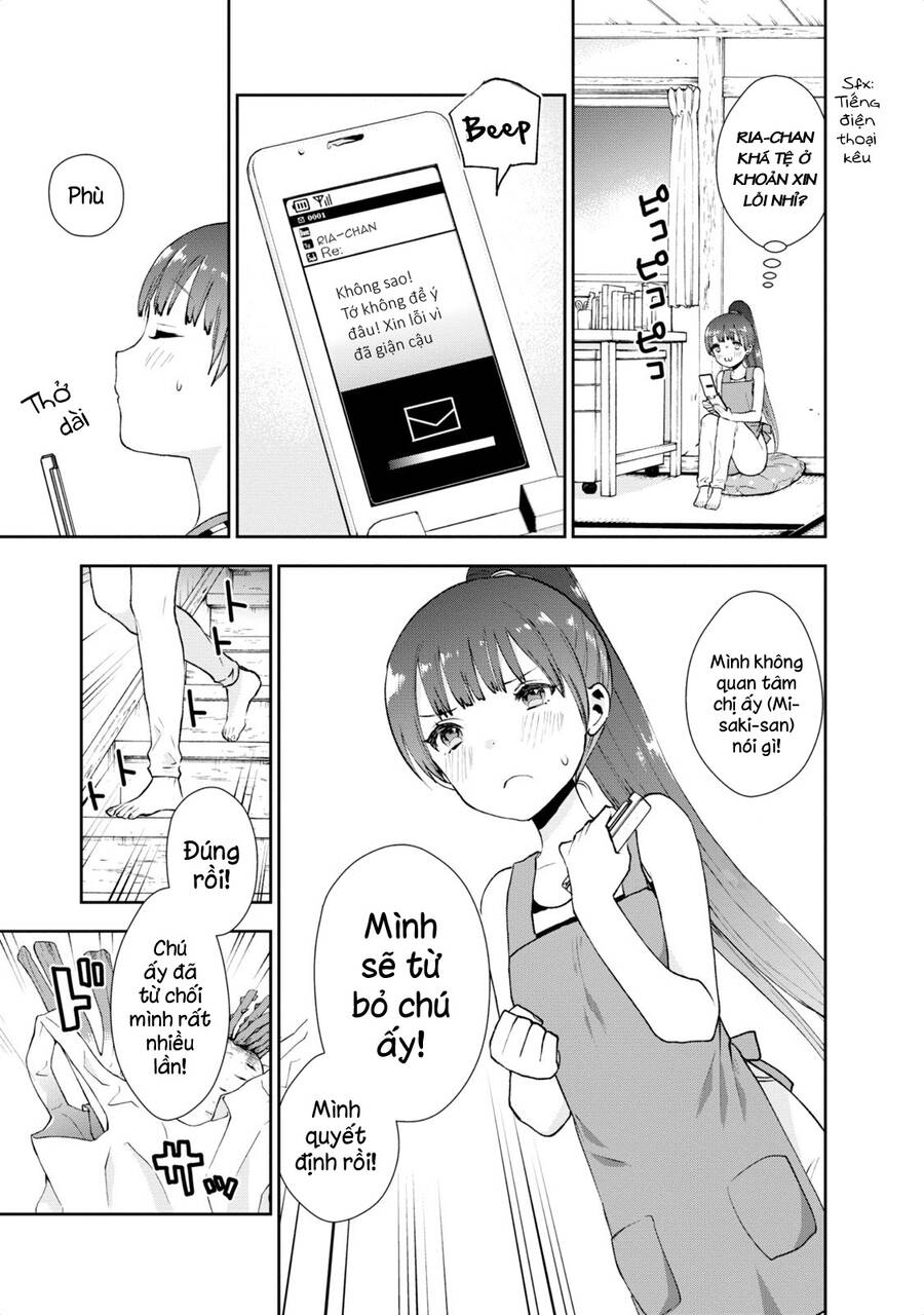 umisaki lilac chapter 17 9