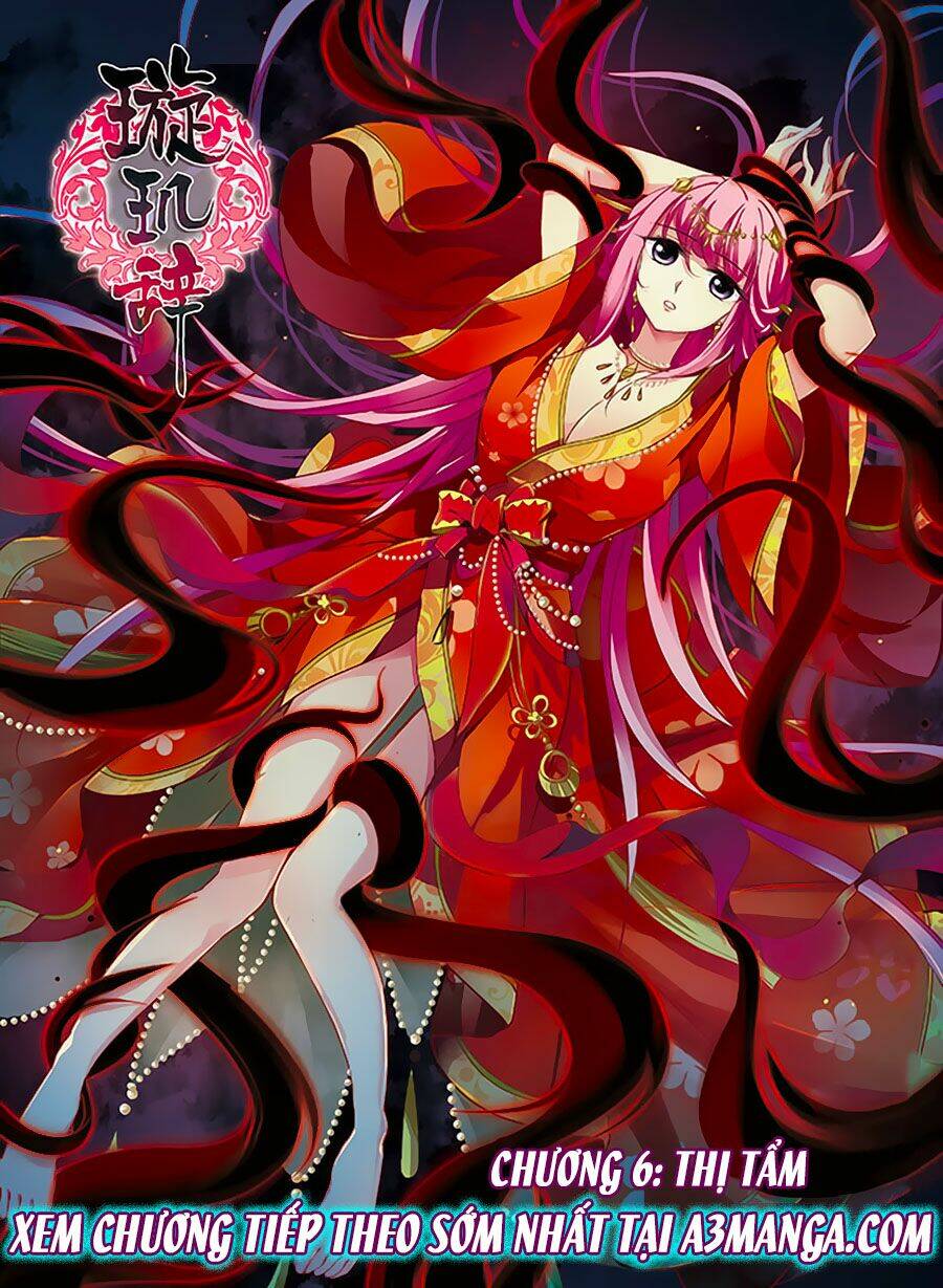 toàn cơ từ chapter 6.1 1