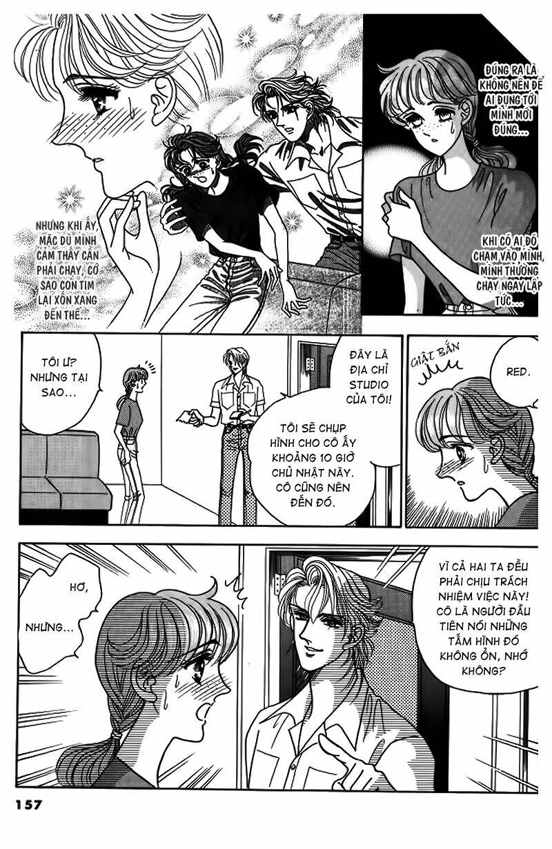 red - ngọc trong đá chapter 4 22