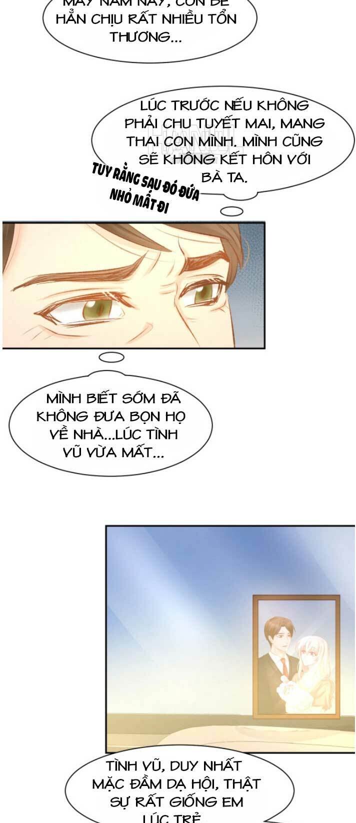 hôn nhân ấm áp : tổng tài sủng vợ thành nghiện chapter 56 14