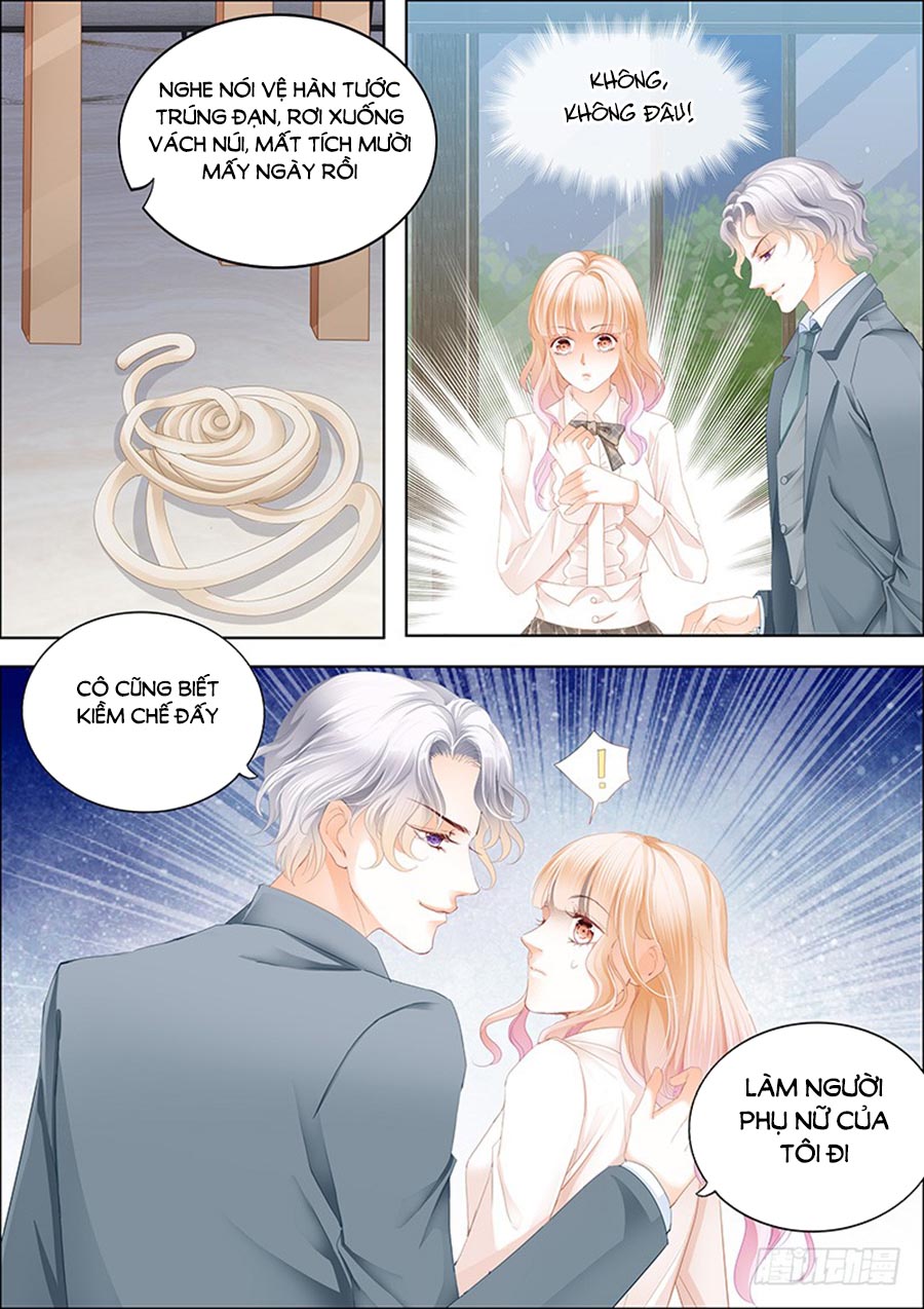 bá đạo tiểu thúc, xin trêu chọc vừa thôi! chapter 9 9