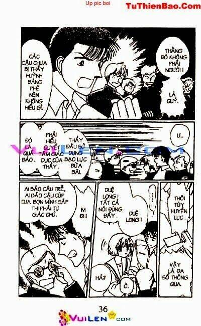 cô bé khóc nhè chapter 7 35