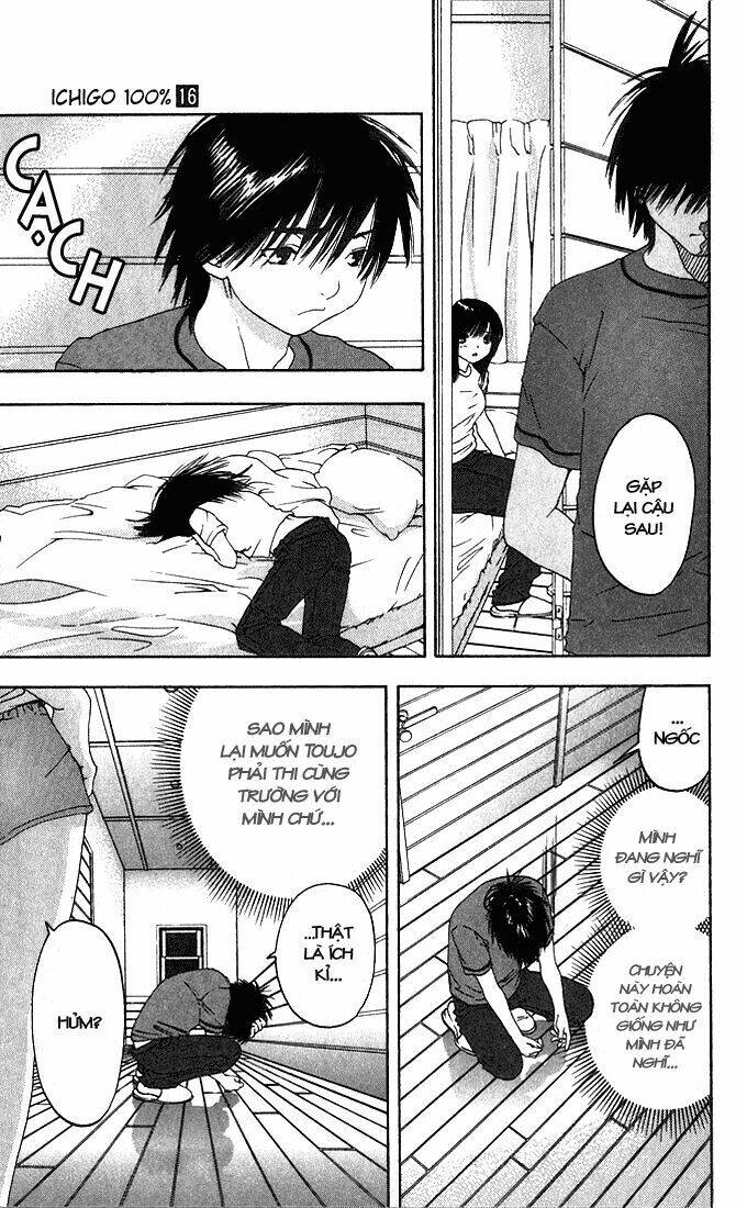 quần lót dâu tây chapter 135 12