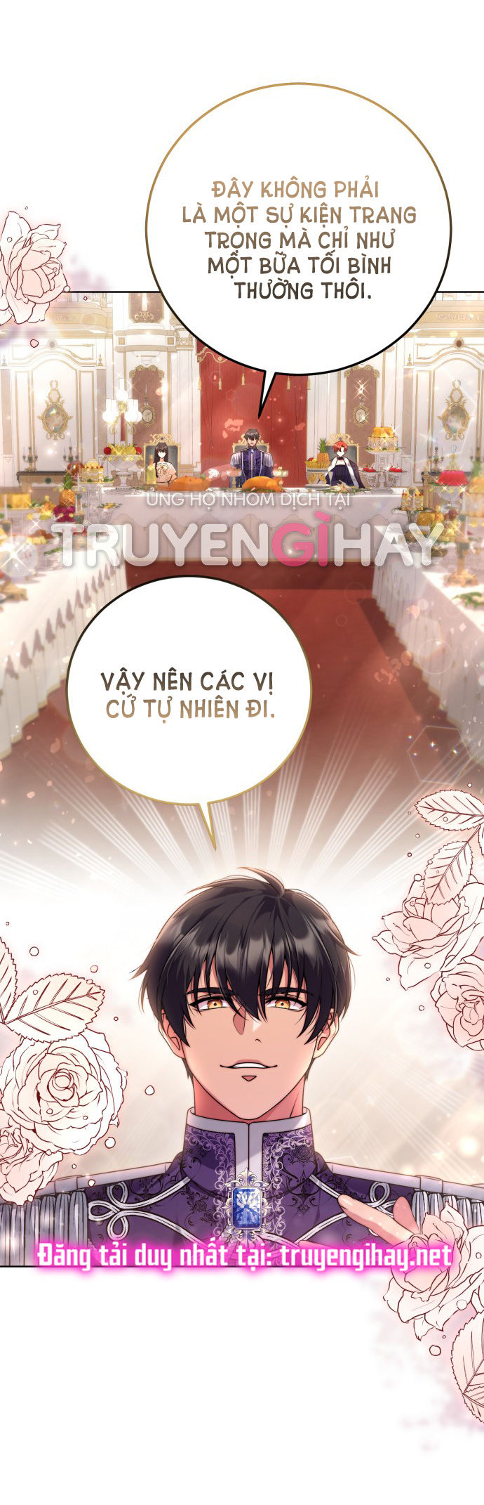 tôi sẽ ly hôn với người chồng bạo chúa chapter 9.2 32