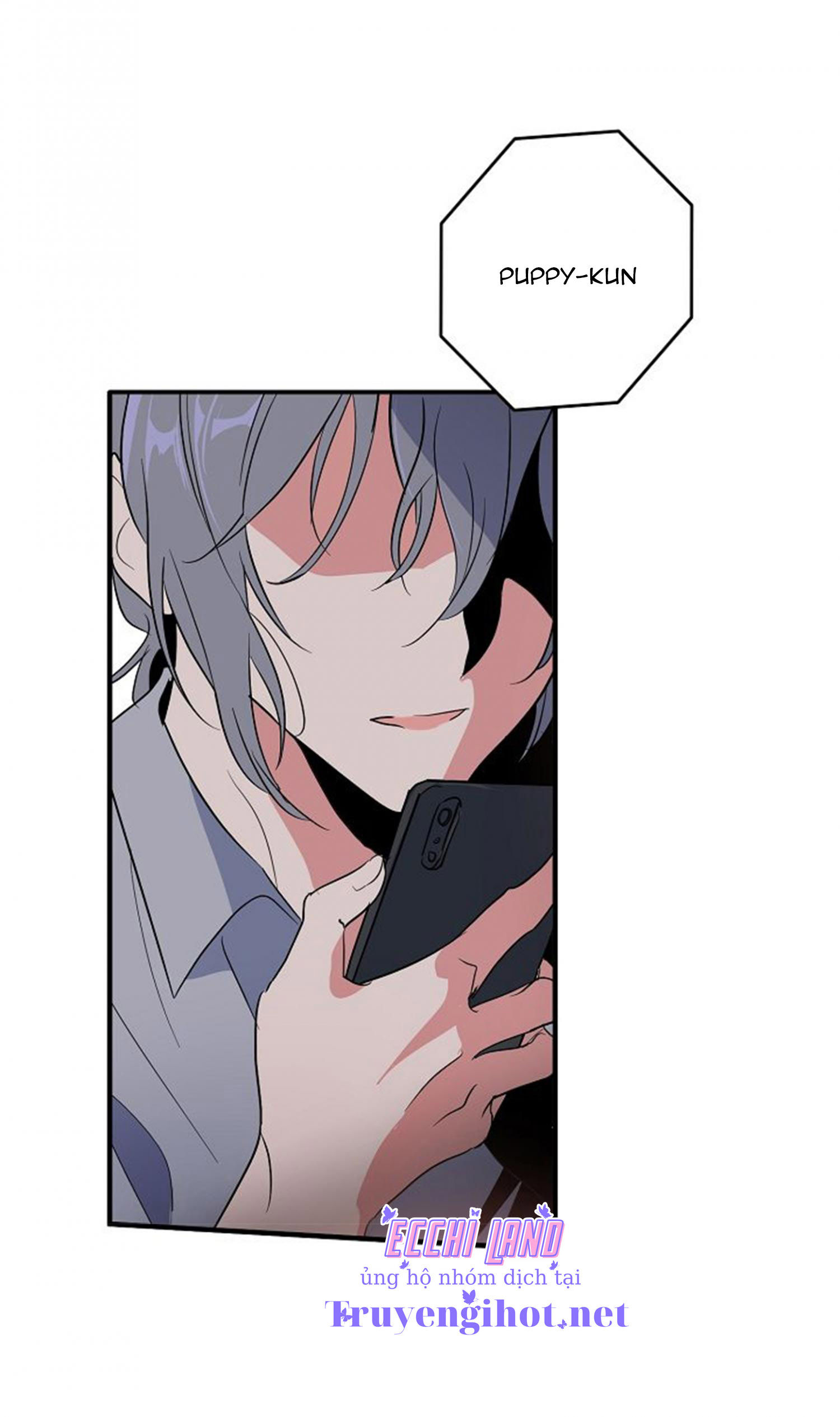 tình yêu cún con chapter 3.2 17