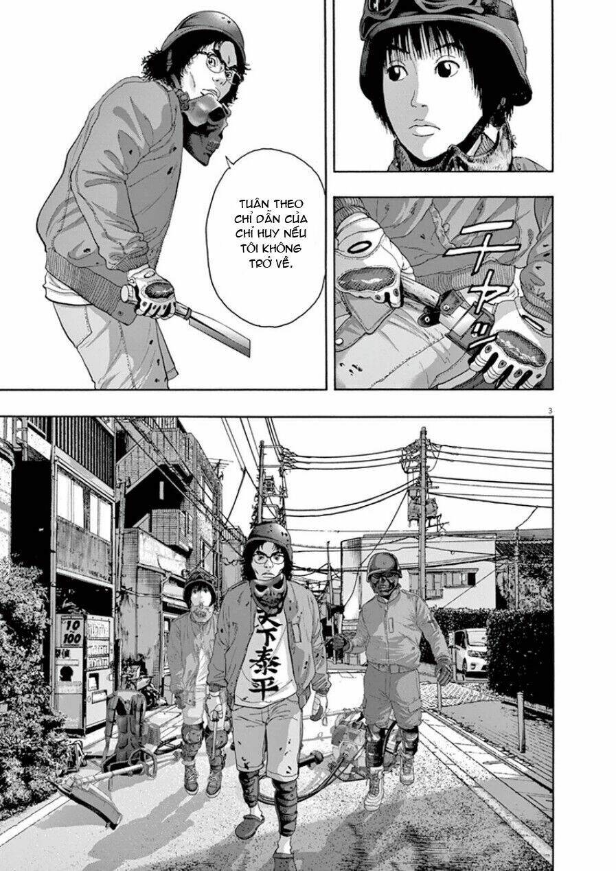 tôi là người hùng chapter 193 4