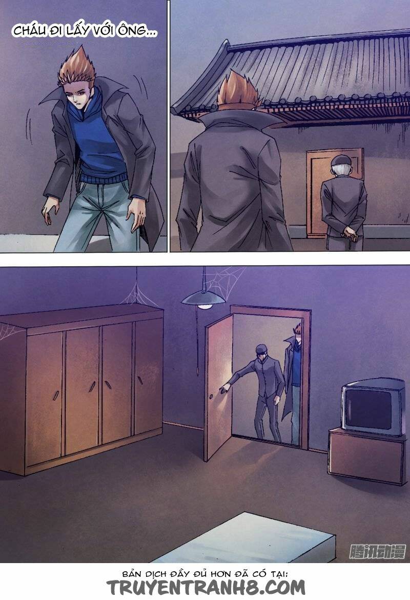 địa ngục thần y chapter 123 9