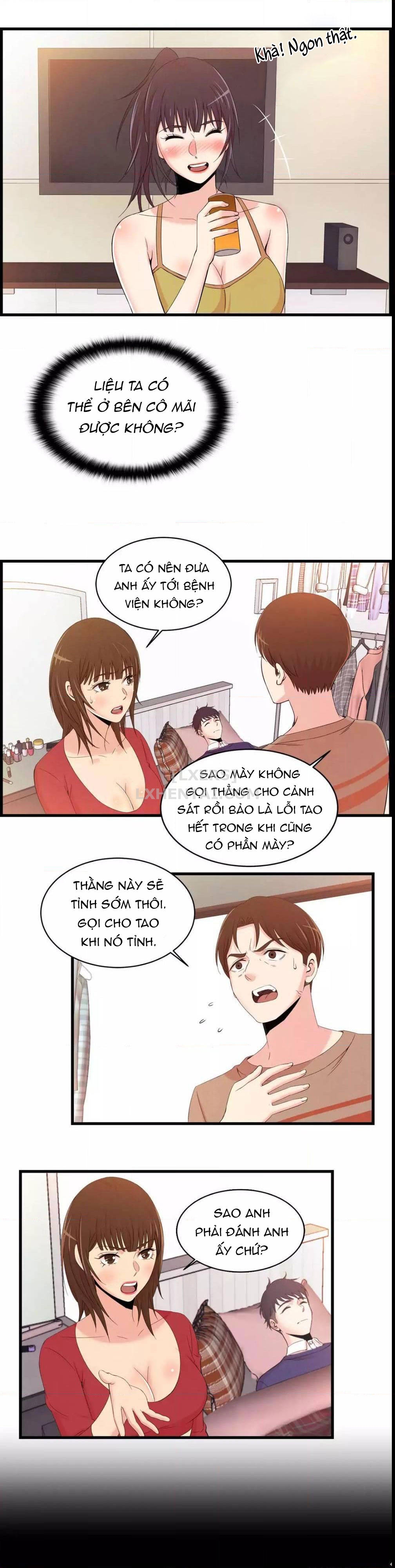 chuyên gia tình dục chapter 44 10