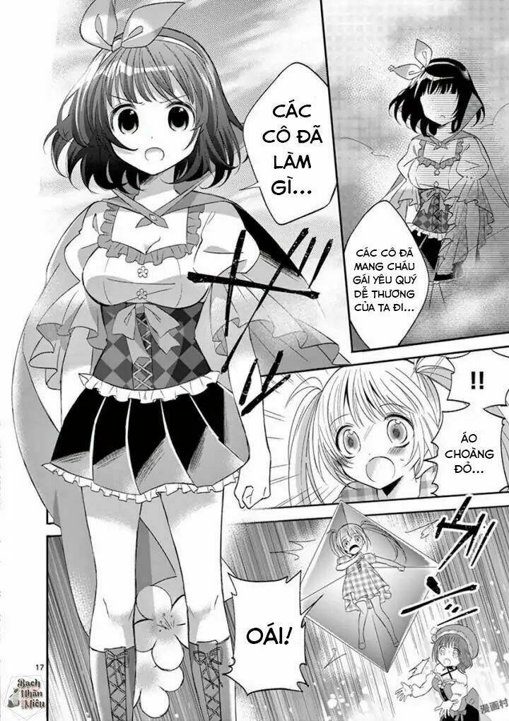 can you become a magical even xx? chapter 20 18