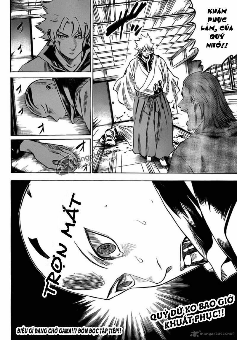 gamaran chapter 137 18