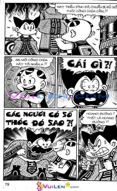 thần đồng đất việt chapter 35 74