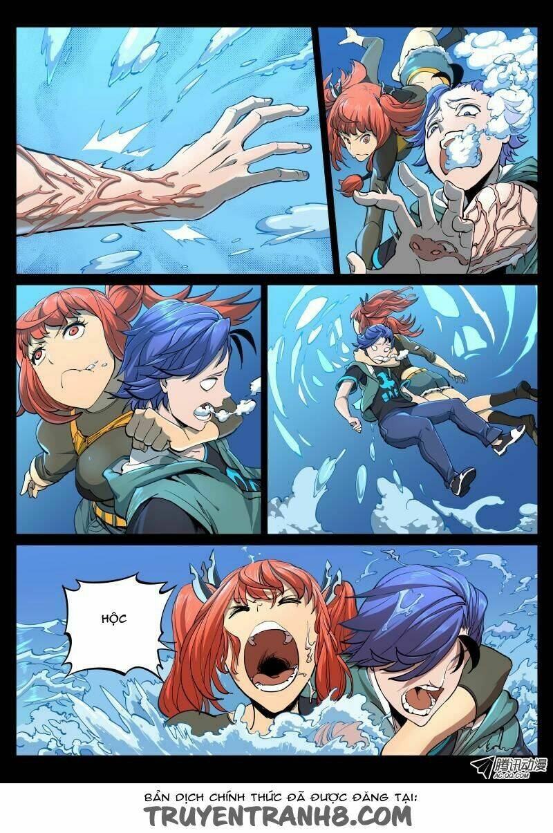 truy tìm dị bảo chapter 3 9