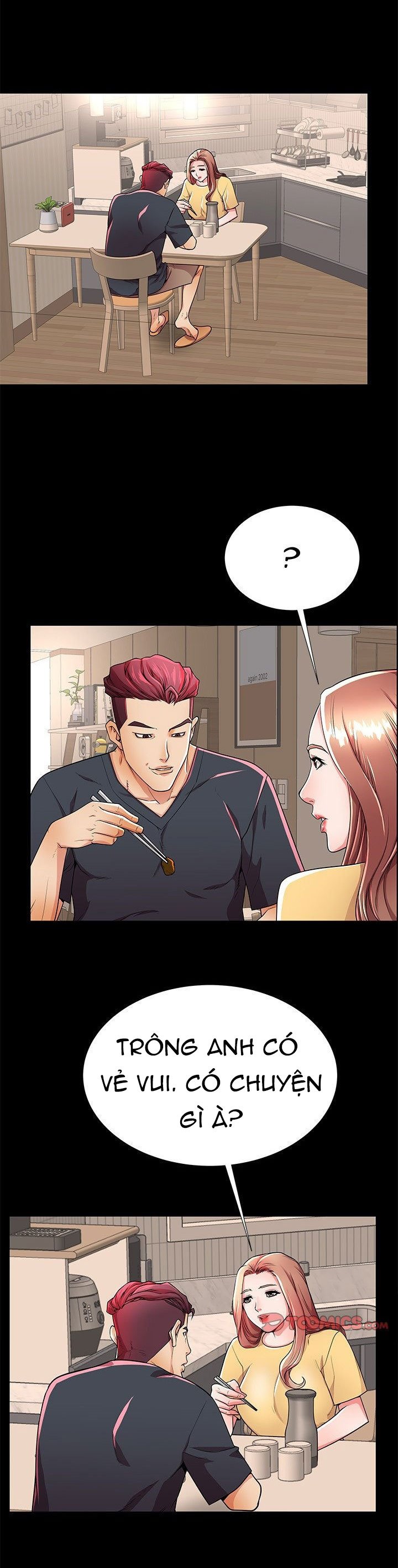 người mẹ xấu xa chapter 53 24