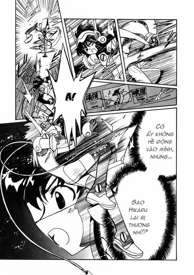 angelic layer chapter 6 7