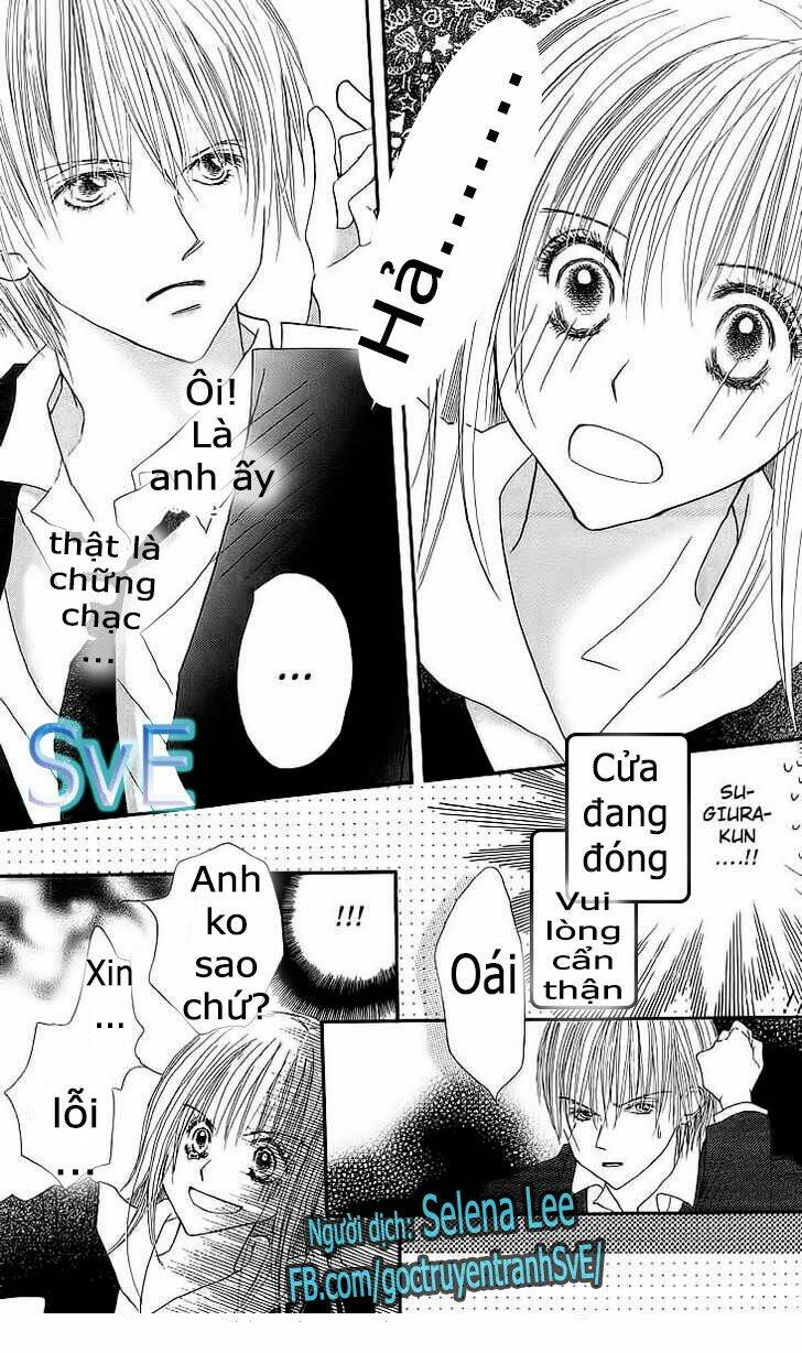 am 8:00 kimi ga suki chapter 1 12