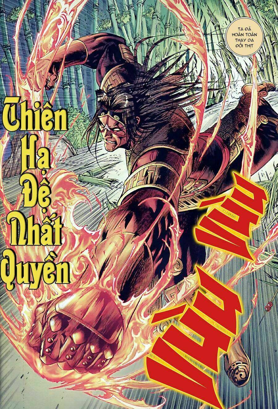 thiếu lâm đệ 8 đồng nhân chapter 41 27