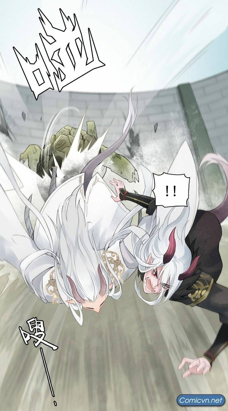 tây du ngạo tuyết thiên chapter 3 15