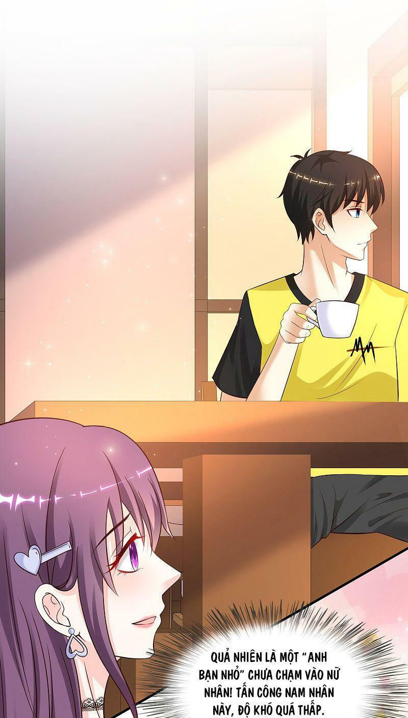 tối cường vận đào hoa chapter 151 1