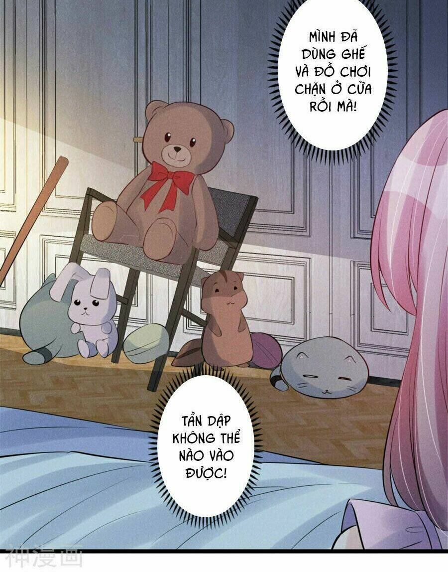 cạm bẫy lửa tình chapter 66 12