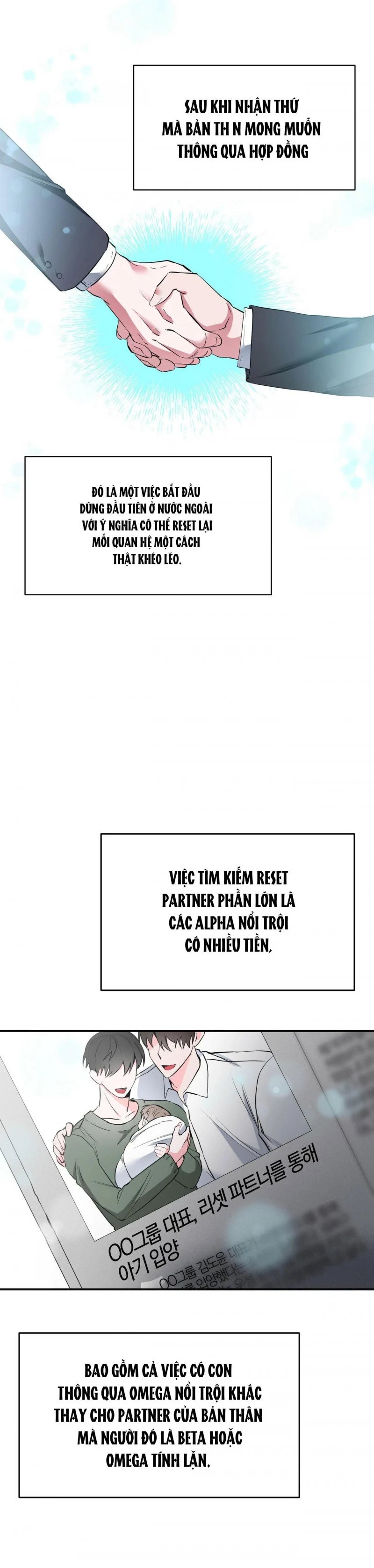 cạm bẫy đại học chapter 2.5 10