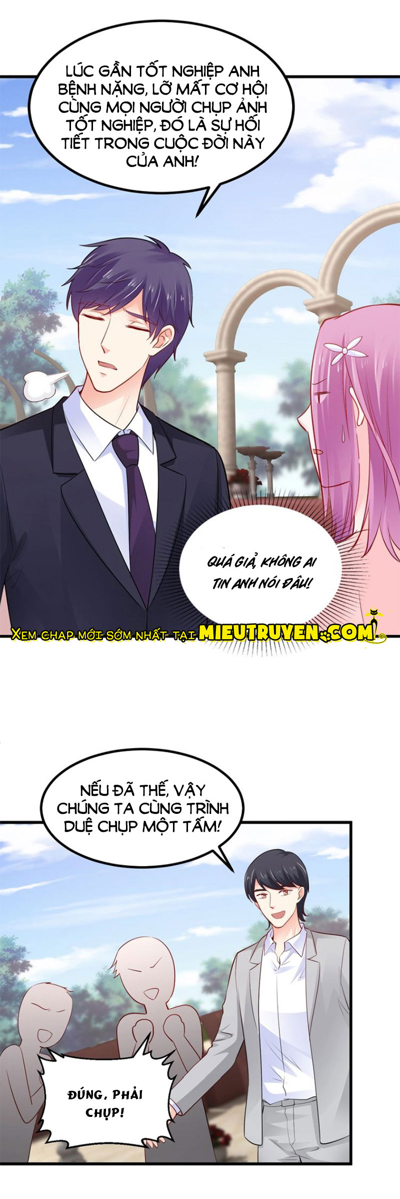 độc nhất sủng ái của thủ tịch chapter 108 9