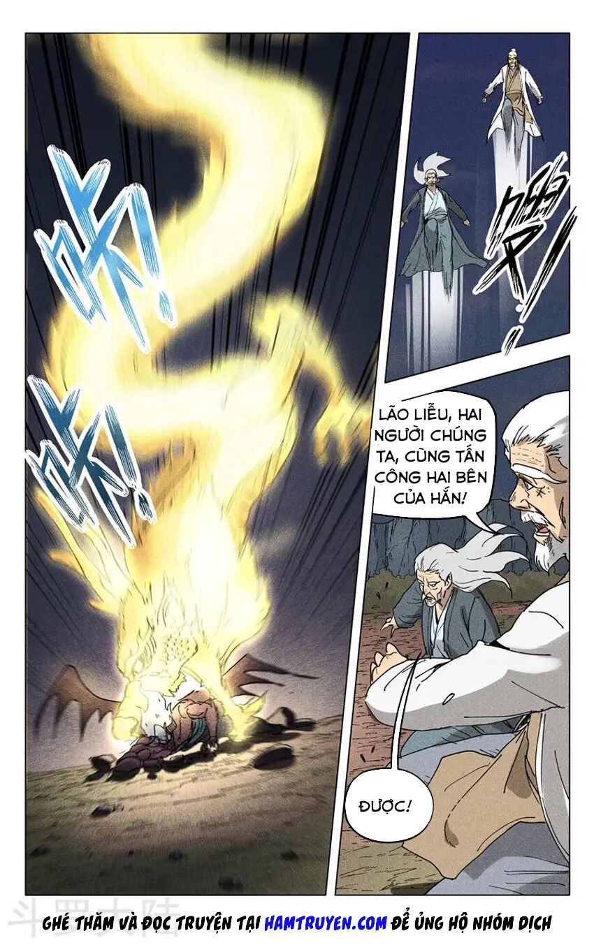 vạn giới tiên trung chapter 195 10