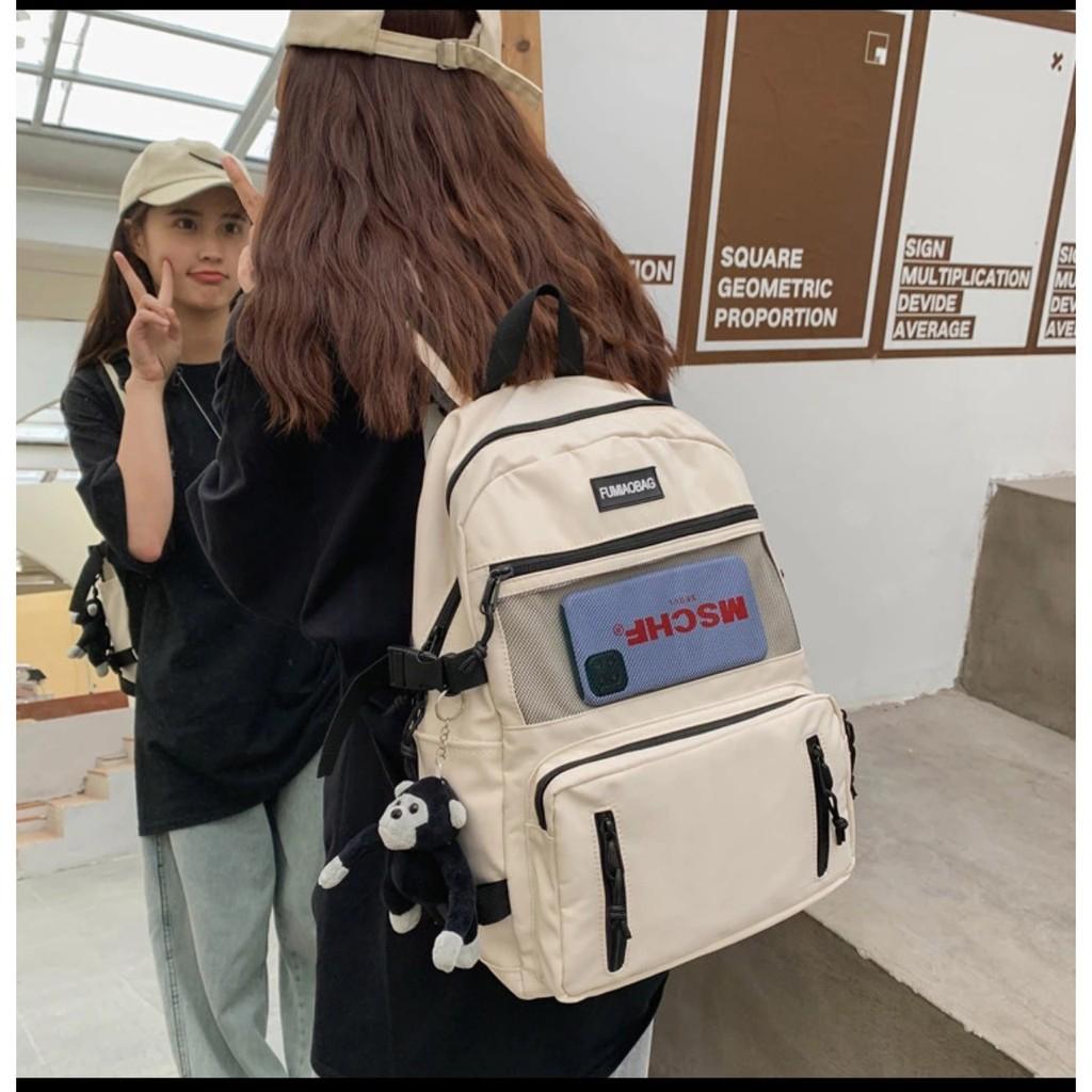 BALO ULZZANG PHA LƯỚI PHONG CÁCH HÀN QUỐC DÙNG ĐƯỢC CHO CẢ NAM VÀ NỮ