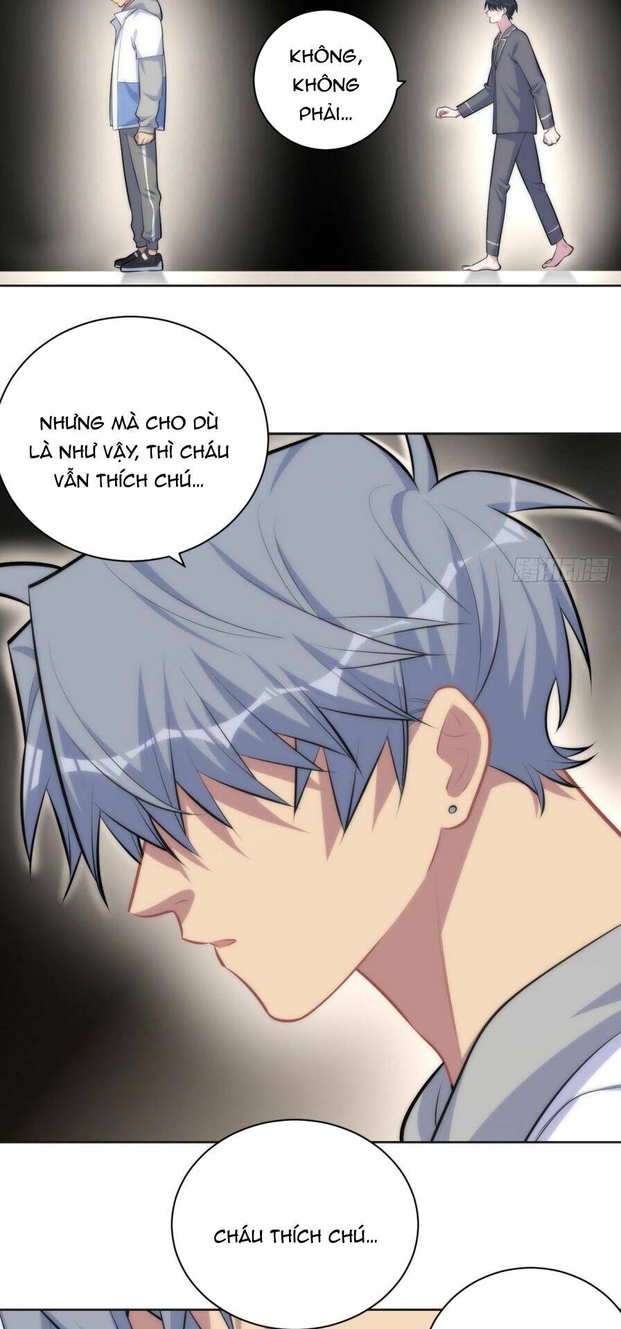 nhạc phụ đại nhân là lão bà chapter 136 8