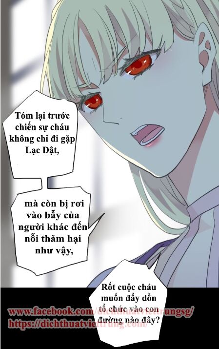 vết cắn ngọt ngào phần 2 chapter 38 8