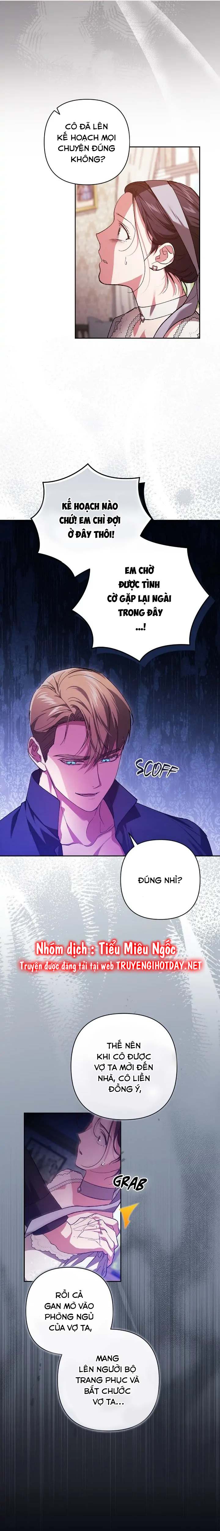 tôi mới là người quyết định cuộc hôn nhân này chapter 50 23