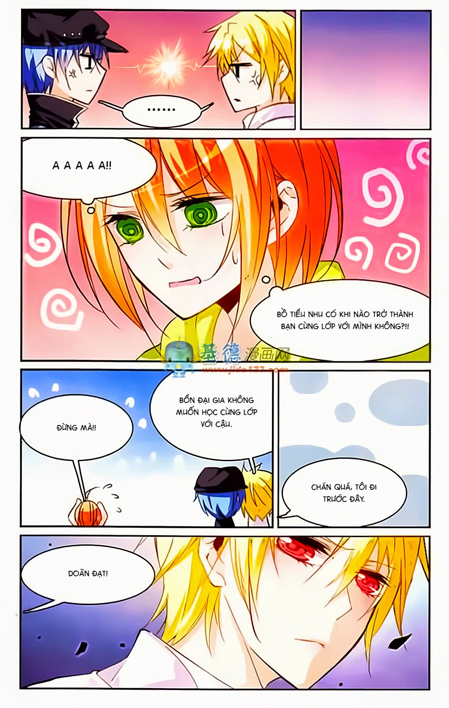 kế hoạch bướm chapter 64 8