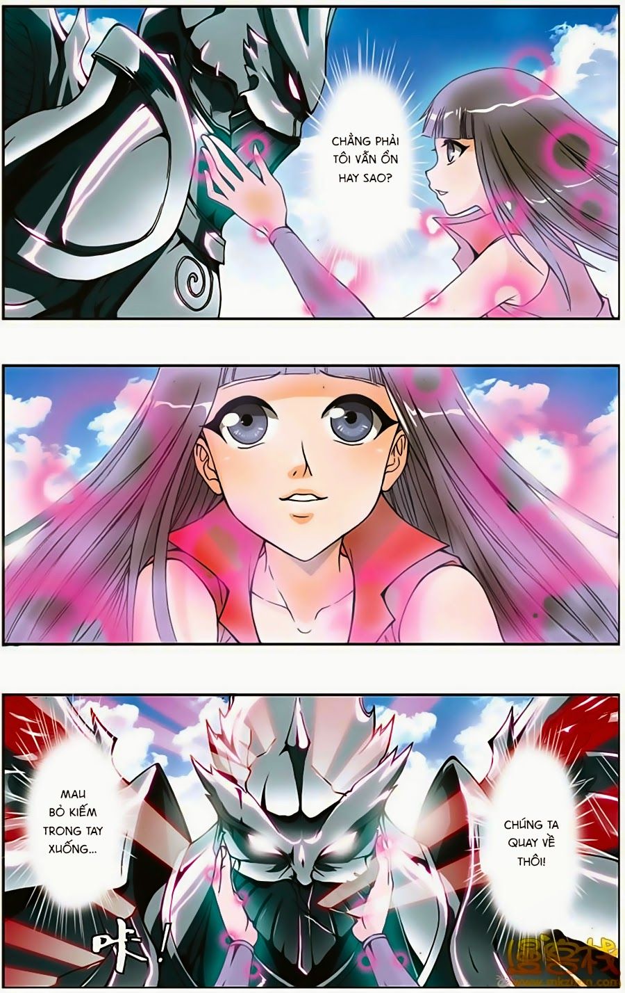 thâu tinh cửu nguyệt thiên chapter 197 3