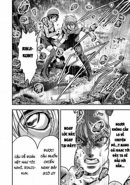 choujin sensen chapter 17 12