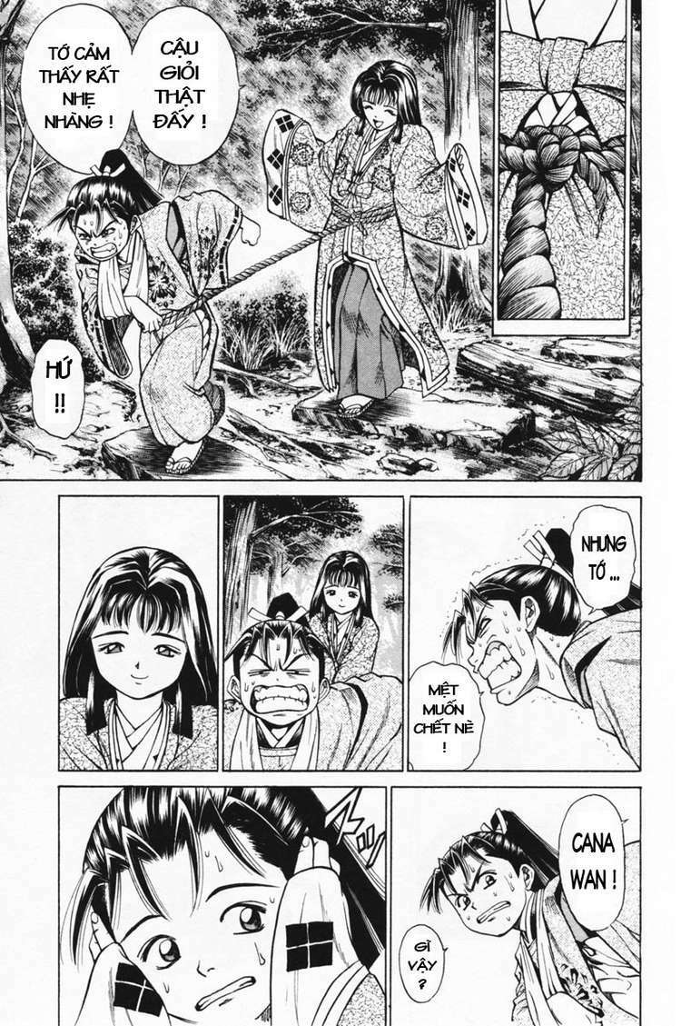 thiếu niên vương phần 1 chapter 15 24