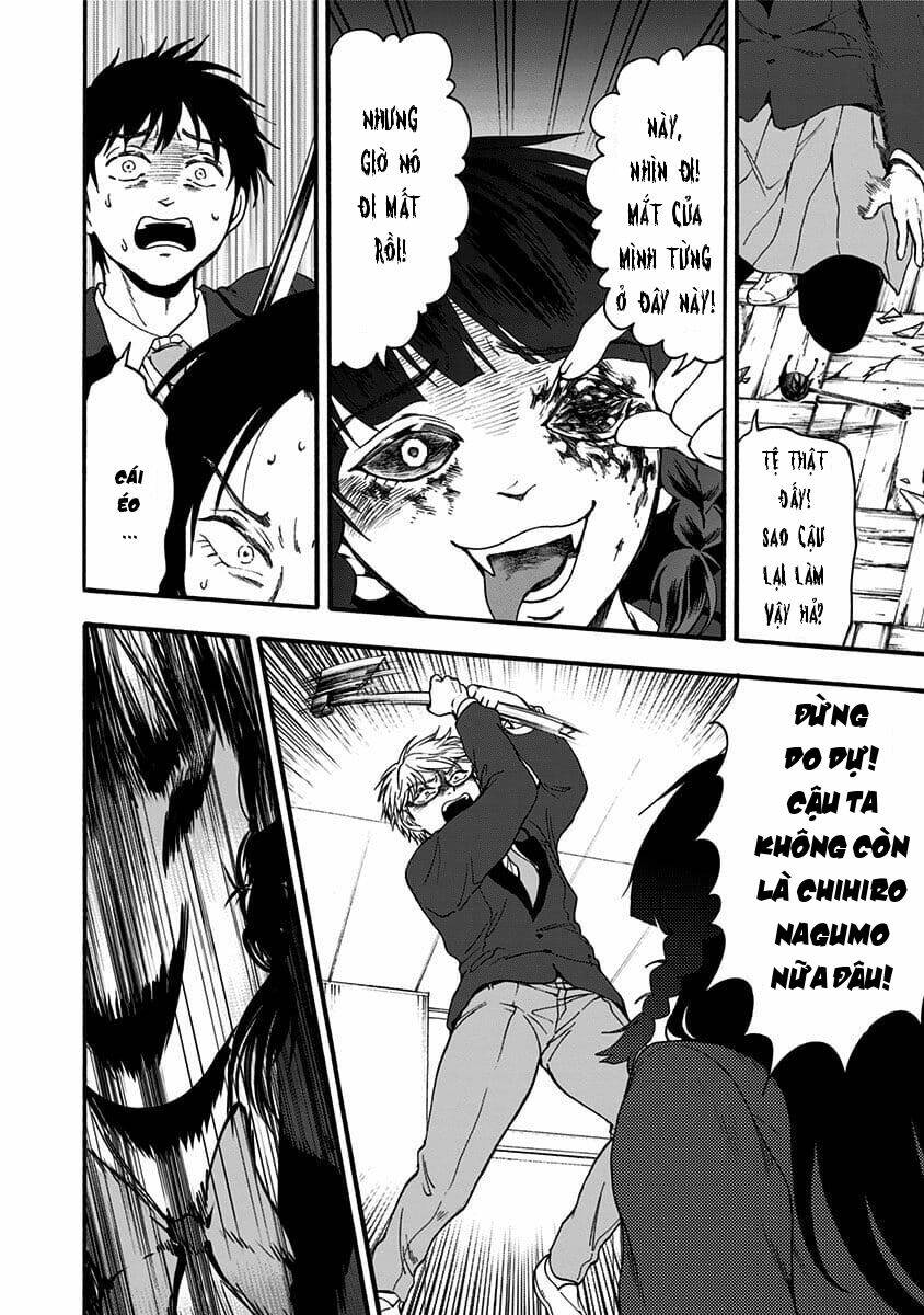 tomogui kyoushitsu chapter 36 15