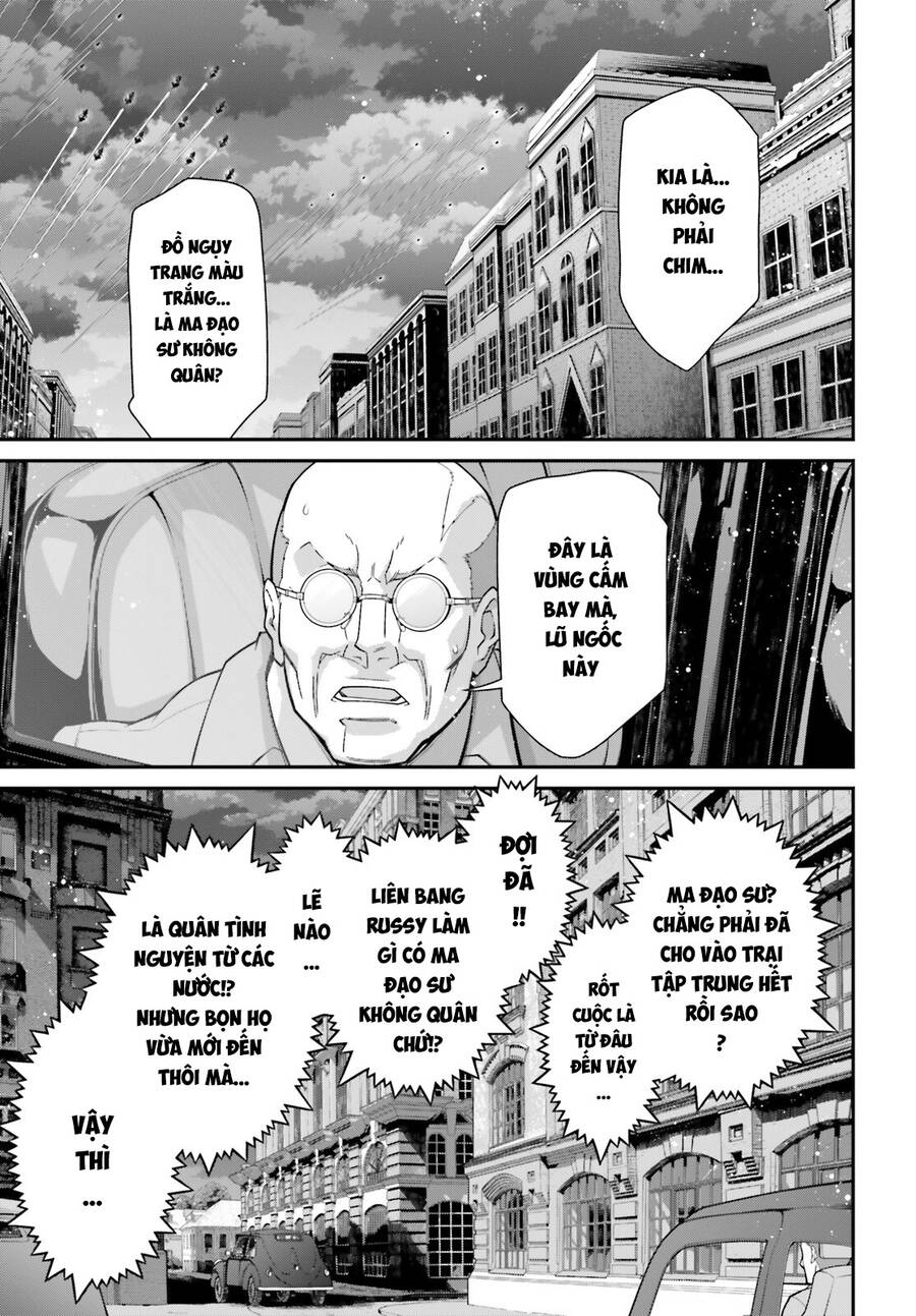 Ấu Nữ Chiến Ký Chapter 84 - Trang 42