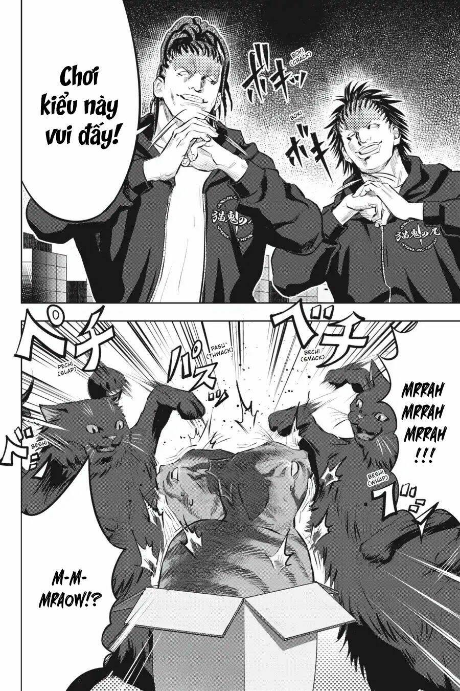 nyankees chapter 3 11