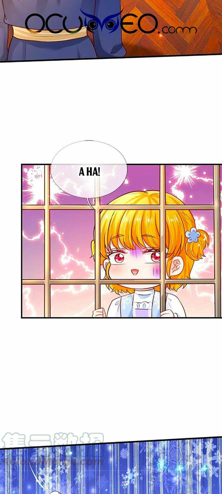 bỗng một ngày trở thành con gái nhà vua chapter 309 3