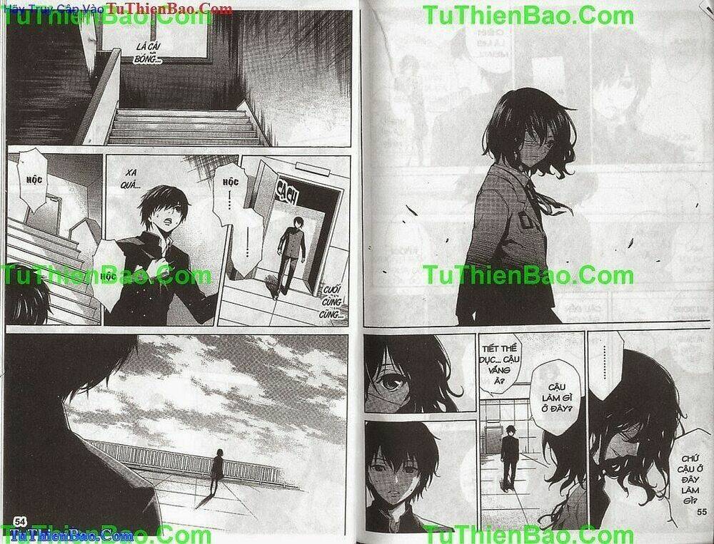 bí mật lớp 11a chapter 1 28